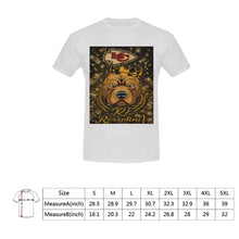 #Rossolini1#  KC Money Rain  - White T-Shirt