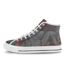 #Rossolini1# 1960 Original White Bottom Women's Shoes (Art)