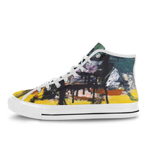 #Rossolini1# 1959 Original White Bottom Women's Shoes (Art)
