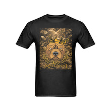 #Rossolini1#  Money Rain  - Black T-Shirt