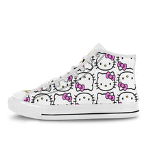 #Rossolini1# Kitty 1 White Bottom - White Men's Shoes
