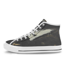 #Rossolini1# 1959 #2 Original White Bottom Men's Shoes (Art)
