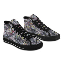 #Rossolini1# 1949 #34 Original Black Bottom Men's Shoes (Art)
