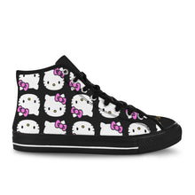 #Rossolini1# Kitty 1 Black Bottom Women's Shoes
