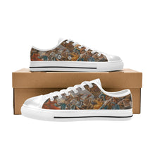 #Rossolini1# Sugar Shack Original White Bottom Men's Shoes (Art)