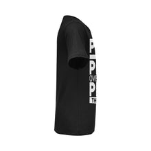 #Rossolini1# Pray On It Black T-Shirt