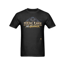 #Rossolini1# Real life No Gimmick Panther - Black T-Shirt