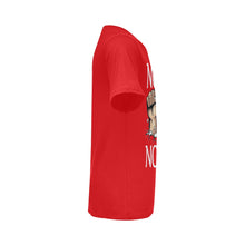 #Rossolini1# No Justice No Peace Red T-Shirt