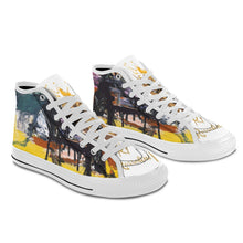 #Rossolini1# 1959 White Bottom Women's Shoes (Art)