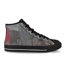 #Rossolini1# 1960 Black Bottom Women's Shoes (Art)