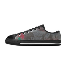 #Rossolini1# 1960 Original Black Bottom Men's Shoes (Art)