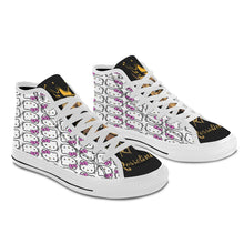 #Rossolini1# Kitty White Bottom - Black Men's Shoes