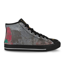 #Rossolini1# 1960 Black Bottom Men's Shoes (Art)