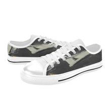 #Rossolini1# 1959 #2 Original White Bottom Men's Shoes (Art)