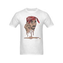 #Rossolini1# Tupac Drip - White T-Shirt