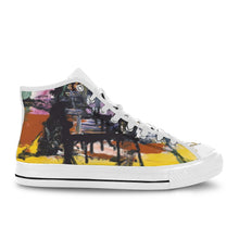 #Rossolini1# 1959 White Bottom Women's Shoes (Art)