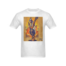#Rossolini1# Tupac Praying - White T-Shirt
