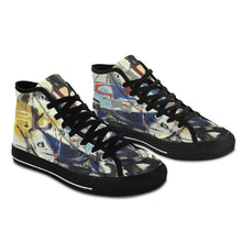 #Rossolini1# 1948 Original Black Bottom Men's Shoes (Art)