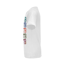 #Rossolini1#  My Vote Matter  - White T-Shirt