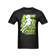 #Rossolini1# Olivia - Green Color- Black T-Shirt