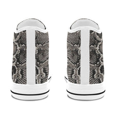 #Rossolini1# Snake Skin 2 Original White Bottom Men's Shoes (Art)