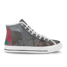 #Rossolini1# 1960 Original White Bottom Men's Shoes (Art)