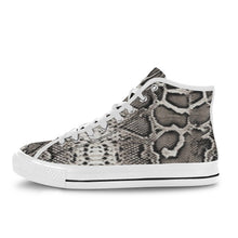 #Rossolini1# Snake Skin 2 Original White Bottom Men's Shoes (Art)