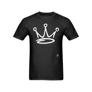 #Rossolini1# Crown White/Black T-Shirt