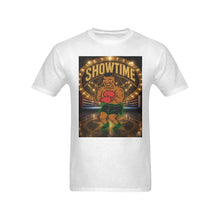 #Rossolini1# Mike Showtime Ring - White T-Shirt