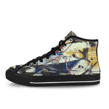 #Rossolini1# 1948 Original Black Bottom Women's Shoes (Art)