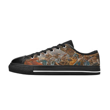 #Rossolini1# Sugar Shack Original Black Bottom Men's Shoes (Art)