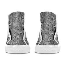 #Rossolini1# Snake Skin 1 Original White Bottom Men's Shoes (Art)
