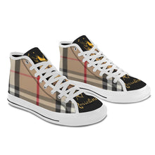 #Rossolini1# AK1 White Bottom 3 Vancouver H Men's Canvas Shoes (1013-1)