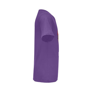 #Rossolini1# 50 FAFO Purple T-Shirt