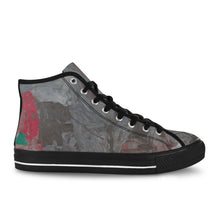 #Rossolini1# 1960 Original Black Bottom Men's Shoes (Art)