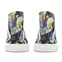 #Rossolini1# 1948 Original White Bottom Men's Shoes (Art)