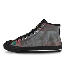 #Rossolini1# 1960 Black Bottom Men's Shoes (Art)