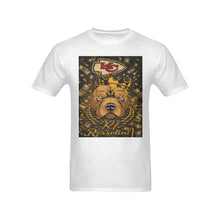 #Rossolini1#  KC Money Rain  - White T-Shirt