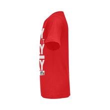 #Rossolini1# Pray On It Red T-Shirt