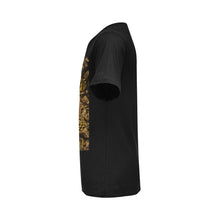 #Rossolini1#  Money Rain  - Black T-Shirt