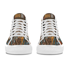 #Rossolini1# Sugar Shack Original White Bottom Men's Shoes (Art)