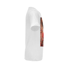 #Rossolini1# Playa In Patrick Mahomes Jersey - White T-Shirt