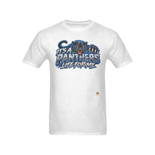 #Rossolini1# It's A Panthers Life For Me - White T-Shirt