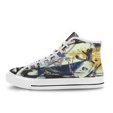 #Rossolini1# 1948 Original White Bottom Men's Shoes (Art)