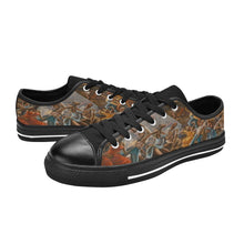 #Rossolini1# Sugar Shack Original Black Bottom Women's Shoes (Art)