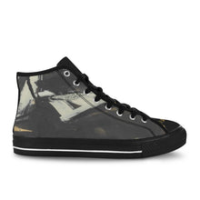 #Rossolini1# 1959 #2 Black Bottom Women's Shoes (Art)