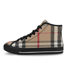 #Rossolini1# AK1 Black Bottom Vancouver H Men's Canvas Shoes (1013-1)