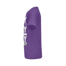 #Rossolini1# Pray On It Purple T-Shirt