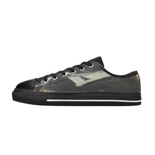#Rossolini1# 1959 #2 Original Black Bottom Men's Shoes (Art)