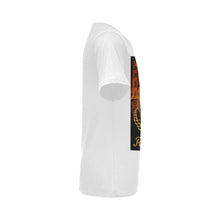 #Rossolini1# Golden Gate Bridge  - White T-Shirt